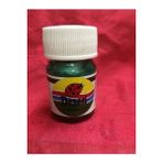 Piyop Metalik Turkuaz Kumaş Boyası 25 ml