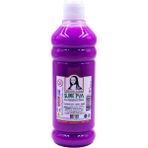 Piyop Mona Lisa Slime Jeli 500 Ml. Fosforlu Mor