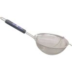 Piyop Paslanmaz Süt Süzgeci (Çap: 24 Cm)