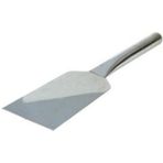 Piyop Paslanmaz Tatlı Spatula 8 x 13 cm.