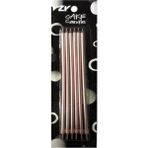 Piyop Pasta Mumu Pembe 20 cm 6 Lı Paket