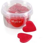 Piyop Şeker Hamuru 200 gr Kırmızı