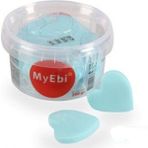 Piyop Şeker Hamuru 200 gr Mavi