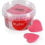 Piyop Şeker Hamuru 200 gr Pembe