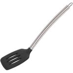 Piyop Silikon Spatula, Siyah