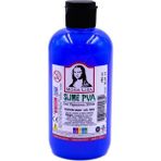 Piyop Slime Jeli 250 Ml. Fosforlu Mavi