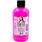 Piyop Slime Jeli 250 Ml. Fosforlu Pembe