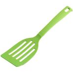 Piyop Tropikal Delikli Spatula, 27 Cm, Yeşil