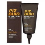 Piz Buin 150 ml Spf15+ Ultra Hafif Akışkan Güneş Koruyucusu