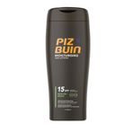 Piz Buin SPF 15 200 ml Nemlendirici Güneş Losyonu