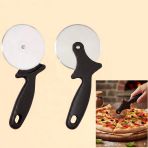 Pizza Kesici Pizza Bıçağı Pizza Kesme Bıçağı Pizza Ruleti 1 Adet Paslanmaz Pizza Börek Kesme Bıçağı