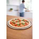 Pizza Tepsisi 28CM (Küçük Boy) - 32CM (Orta Boy) - 36CM (Büyük Boy) - 36 cm