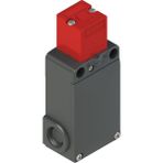 Pizzato FS2896D024 ,24VAC/DC KONTAK-1A2K Kilitli Mekanik Sivic