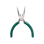 Pj-032 Süper Mini Yaylı Kargaburun 5” Kargaburnu 130 Mm Kaymaz Sap