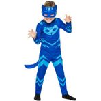 Pj Mask Pijamaskeliler Kedi Çocuk Kostüm 2-3 Yaş 130990MGA01384