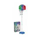 PJ Masks 03403 Kırmızı +3 Yaş Oyuncak Ayaklı Basketbol Seti