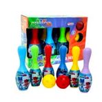 Pj Masks Bowlıng Set