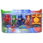 PJ Masks Gizemli Dağ 5'li Aksiyon Figürü