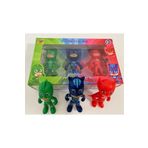 PJ Masks Kutulu 3'lü Figür Oyuncak