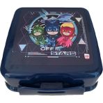 Pj Masks Lisanlı Beslenme Kabı 22773 İki Bölmeli Sağlığa Zararsız Özellikler ile