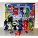 Pj Masks Maskeliler Figür