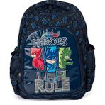 Pj Masks Okul Çantası Lacivert