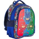 Pj Masks Okul Çantası Saks Mavisi