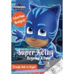 Pj Masks Power Heroes - Süper Kolay Boyama Kitabı