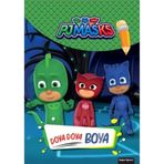 Pjmasks - Doya Doya Boya - Doğan ve Egmont Yayıncılık