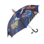 PJMASKS NO:7 PJM007 LİSANSLI ÇOCUK ŞEMSİYESİ SİYAH