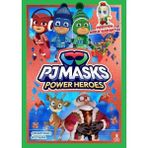 Pjmasks Power Heroes Parti Zamanı Çıkartmalı Boyama Kitabı - 1
