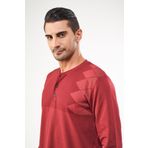 Pjs 22601 Erkek Uzun Kol Pijama Takımı
