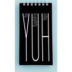 Pk Design YCO101 Siyah Kapak Yuh Çizgili Defter