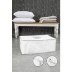 PK HOME Baskılı İpli Yastık Kıyafet Hurcu 52*28*22Cm