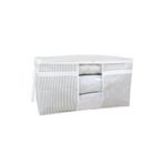PK HOME Pencereli Yastık Hurcu 75X40x40cm