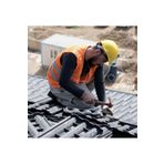Pk Pvc Kiremit Siyah Pvc Kiremit 100 Metrekare çatı