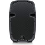 PK110A Aktif 350 Watt 10 Inç Pa Hoparlör Sistemi, Entegre Medya Oynatıcı, Bluetooth* Alıcı