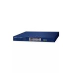Pl-Gs-2210-16P2s 16 Port Gigabit Poe+ 2 Port Sfp Web Smart Yönetilebilir Poe Switch