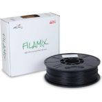 Pla + 1.75 mm Filament 1 kg Plus Siyah