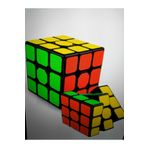 place toys home 3x3 Zeka Küpü eğitici zeka geliştirici beceri gelişimi ( ) (flaş ) kaliteli