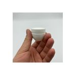 Placity 20 Cc Krem Kavanozu-20 ml Boş Kozmetik Ve Pomat Kutusu-100 Adet