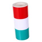 PLAFOPE Araba Gövde Tavan Aynası için Şık Araba Sticker Araba Çıkartması Etiketleri Seti
