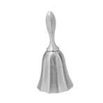 PLAFOPE Restoran Zili Servis Zili Sınıf Zili Masa Üstü Metal Çağrı Zili Metal El Çanı El Çan Kraker Resepsiyon Zili El Yemek Zili Evcil Hayvan Eğitim Zili Basit Bebek Çinko Alaşım Bisküvi