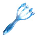 PLAFOPE Saç Bukle Eldiveni Roller Handheld Roller Massager El Masaj Aletleri Rollators Için Masaj Aleti Masaj Kaydırma Tekerleği Tüm Vücut Masaj Rulo Masaj Vücut Masaj