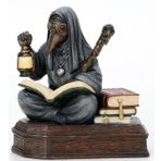 Plague Doctor Mortician Biblo