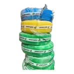 Plahosan 100 METRE 1/2 Örgülü Sera Soft Bahçe Hortumu 1/2\ PLAHOSANSERASOFT100MT