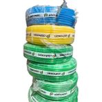 Plahosan 1/2 Örgülü Sera Soft Bahçe Hortumu 1/2" - 40 Metre