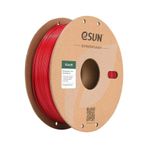 PLA+HS Ateş Kırmızısı Filament 1,75mm 1kg - bisiparisver, ESUN062