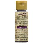 Plaid 59 ml Antiquing Country Füme Siyah Eskitme Mediumu