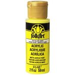 Plaid Folkart 226 Yellow Lemon 59 ml Akrilik Boya